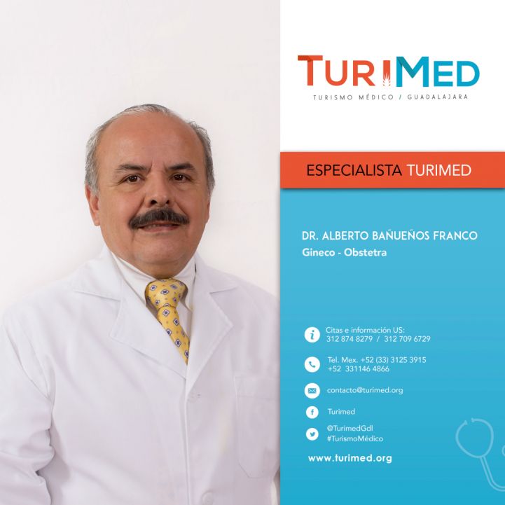 Dr. Alberto Bañueños Franco
