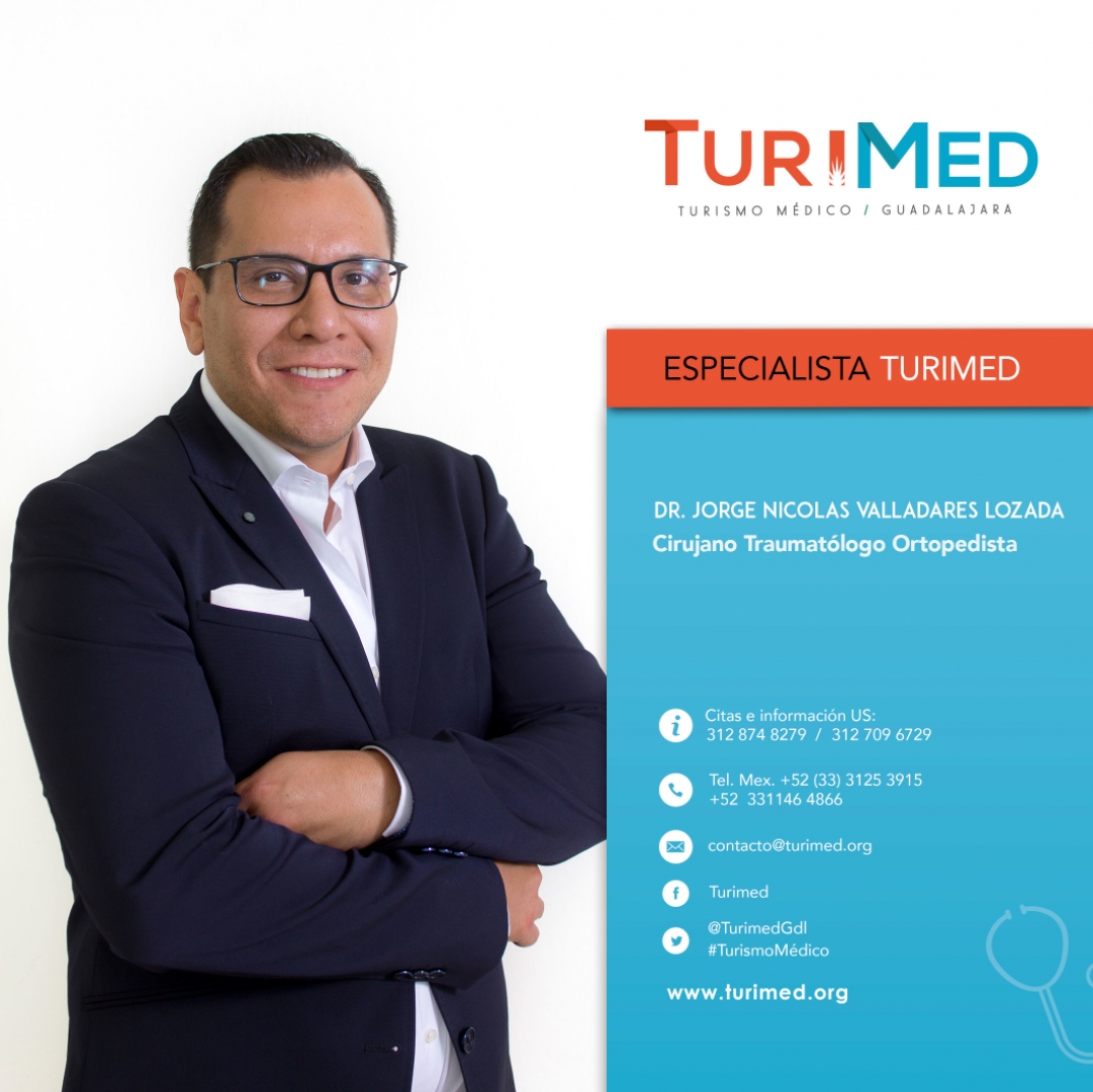 Dr. Jorge Nicolas Valladares Lozada