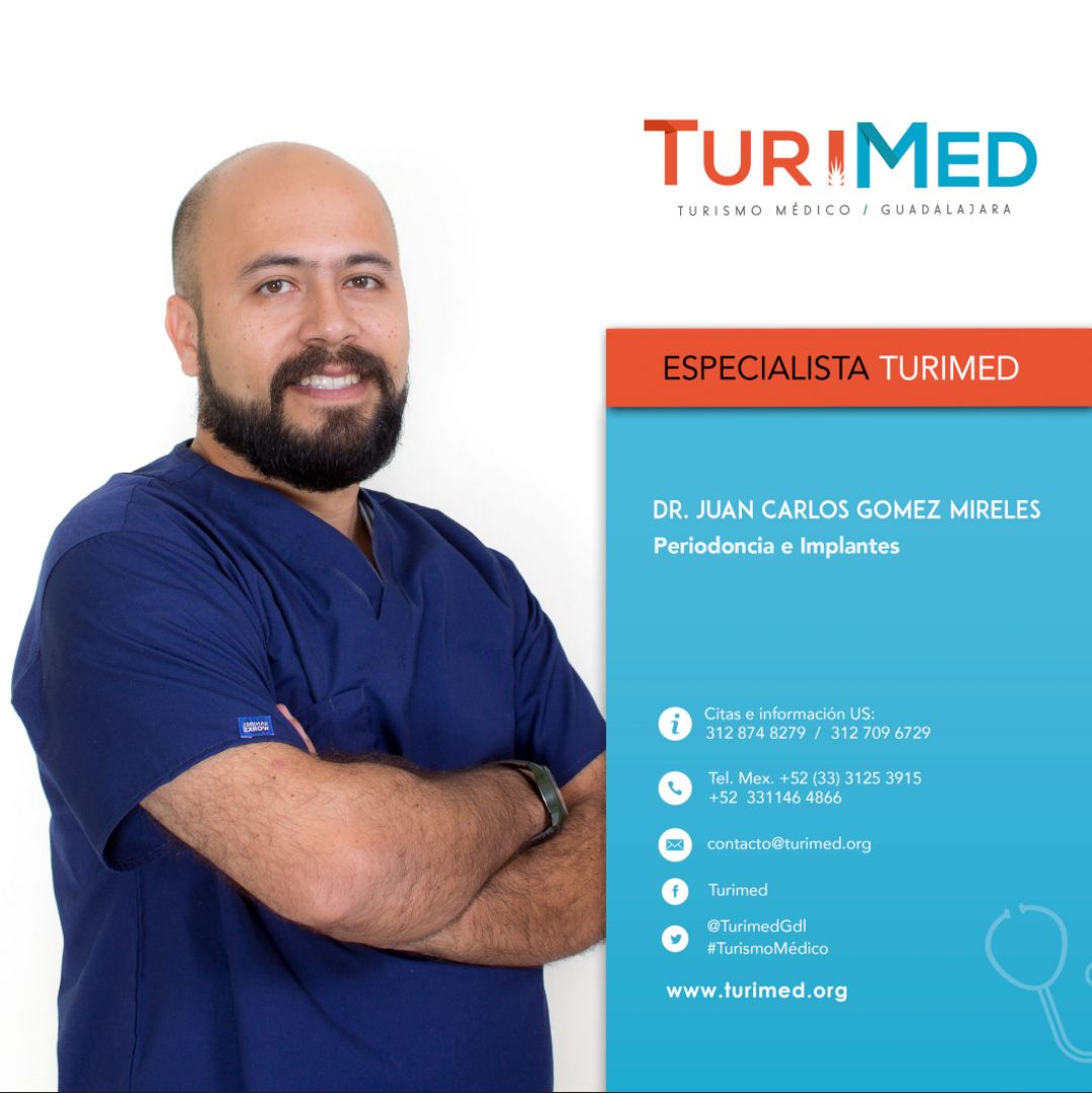 Dr. Juan Carlos Gomez Mireles