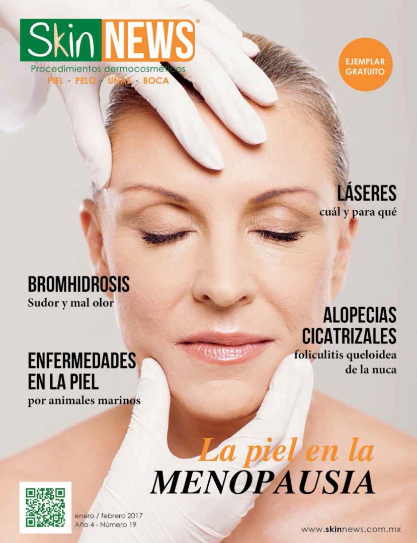 La piel en la MENOPAUSIA