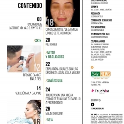  - skin news mayo / junio 2018,jalisco