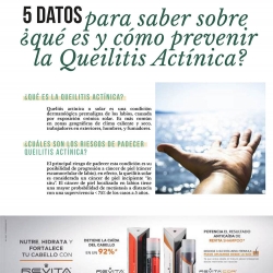  - skin news marzo / abril 2018,