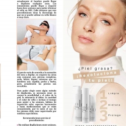  - skin news mayo / junio 2018