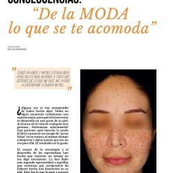  - skin news mayo / junio 2018,